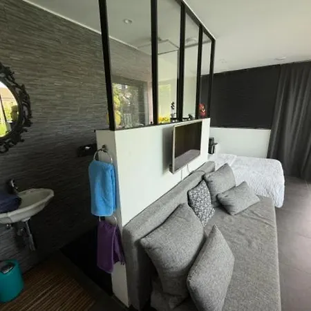 Poolhouse Chata