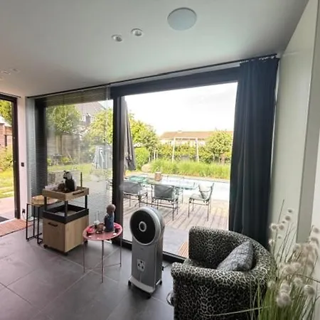 Poolhouse Middelkerke