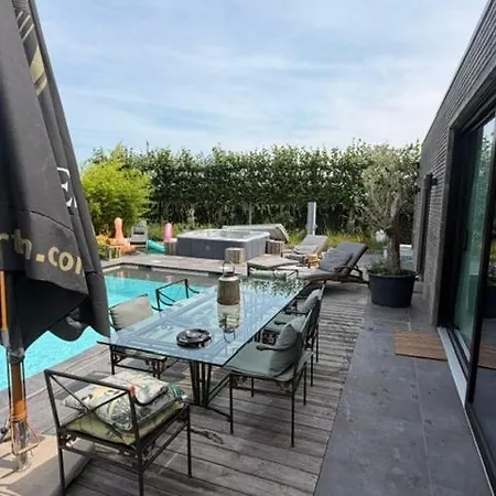 Poolhouse Middelkerke